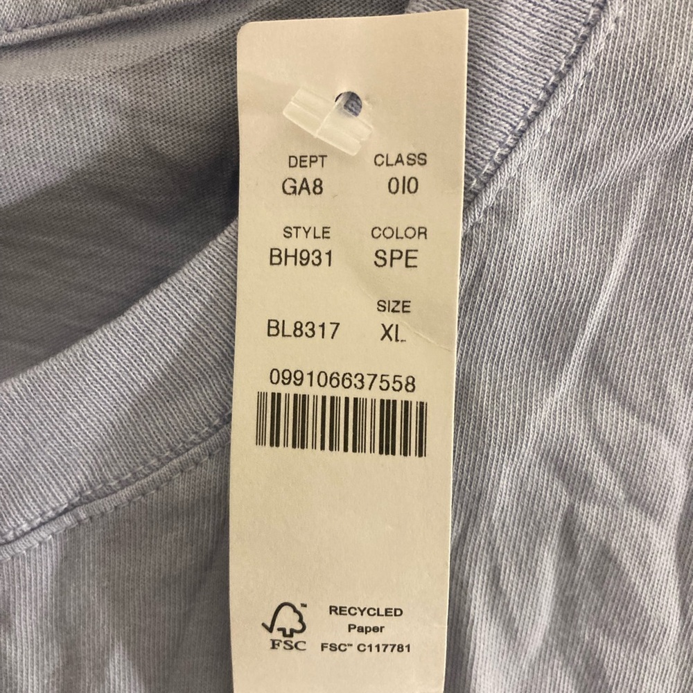 Brand new J Crew women’s Nautical Graphic T-Shirt - Picture 5 of 6